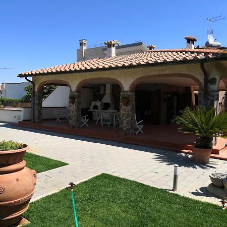 Casa Mari Bed & Breakfast Principina Terra Dış mekan fotoğraf