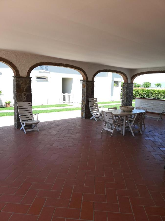 Casa Mari Bed & Breakfast Principina Terra Dış mekan fotoğraf