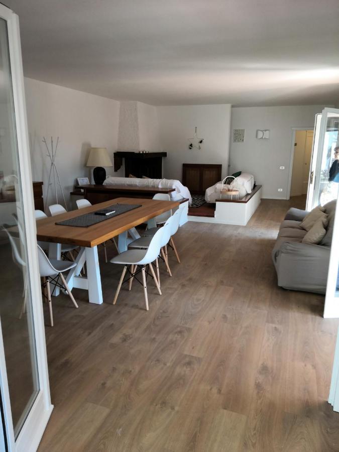 Casa Mari Bed & Breakfast Principina Terra Dış mekan fotoğraf