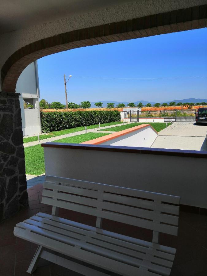 Casa Mari Bed & Breakfast Principina Terra Dış mekan fotoğraf