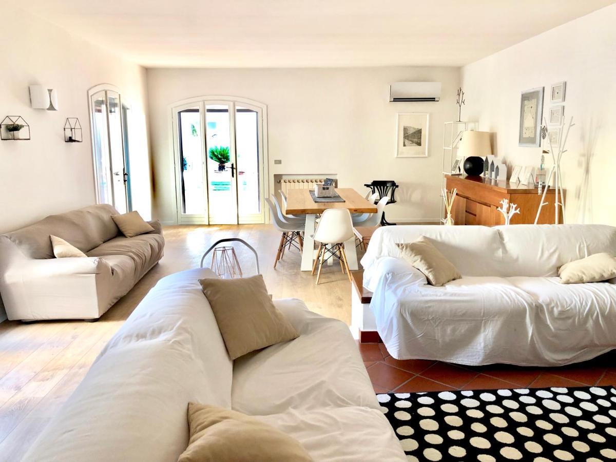 Casa Mari Bed & Breakfast Principina Terra Dış mekan fotoğraf