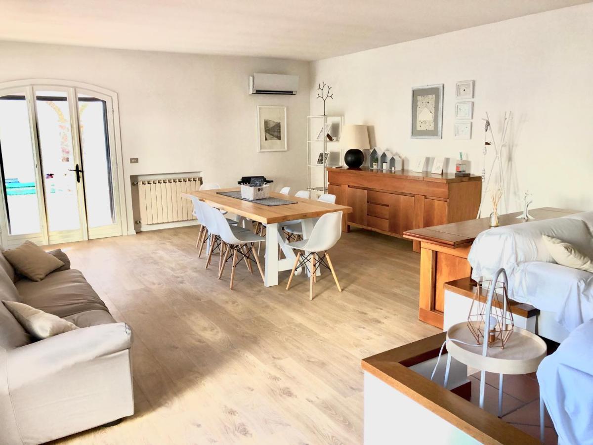Casa Mari Bed & Breakfast Principina Terra Dış mekan fotoğraf