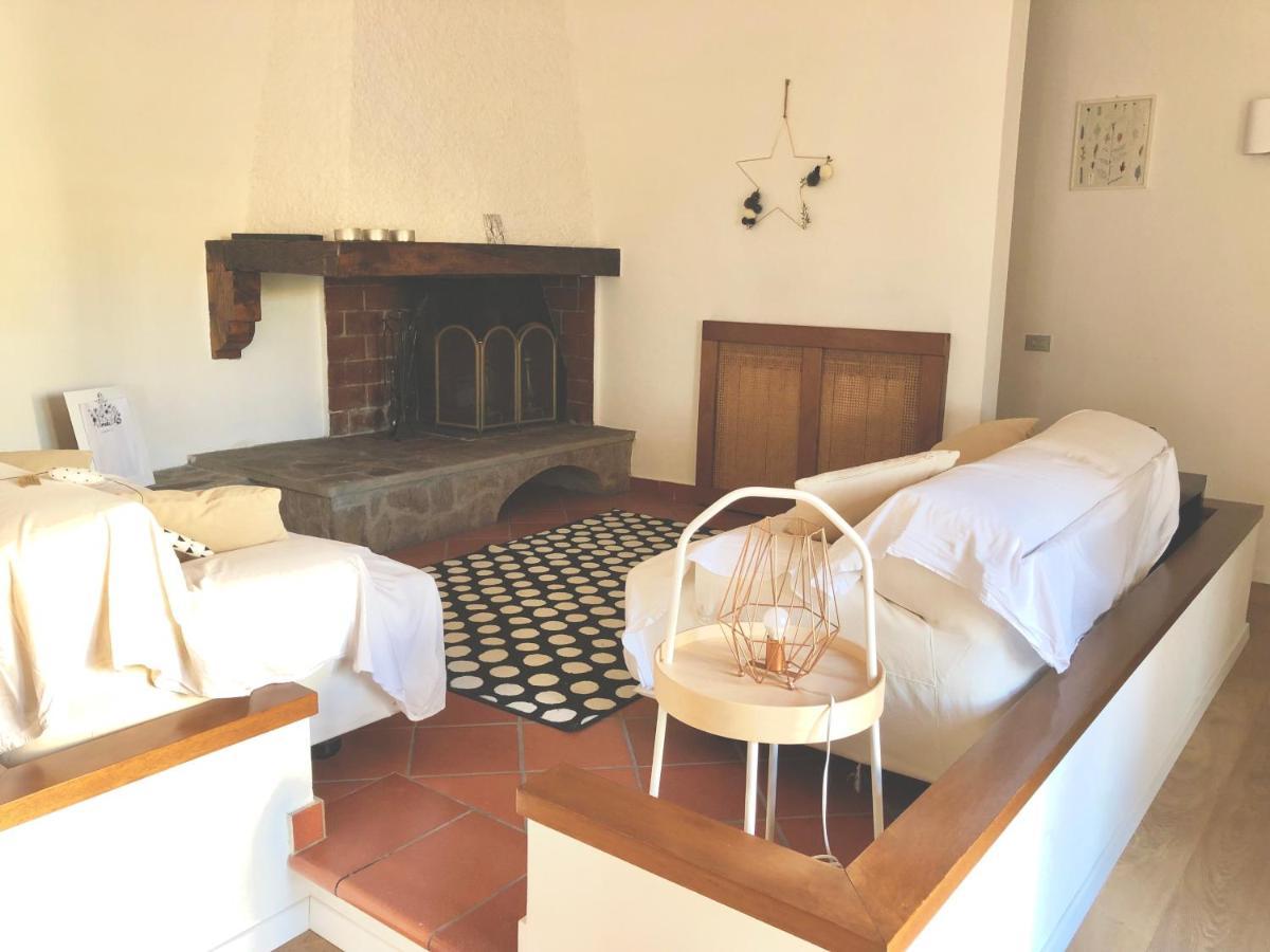 Casa Mari Bed & Breakfast Principina Terra Dış mekan fotoğraf