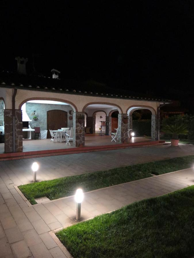 Casa Mari Bed & Breakfast Principina Terra Dış mekan fotoğraf