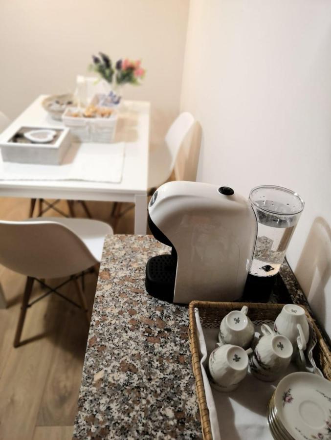 Casa Mari Bed & Breakfast Principina Terra Dış mekan fotoğraf